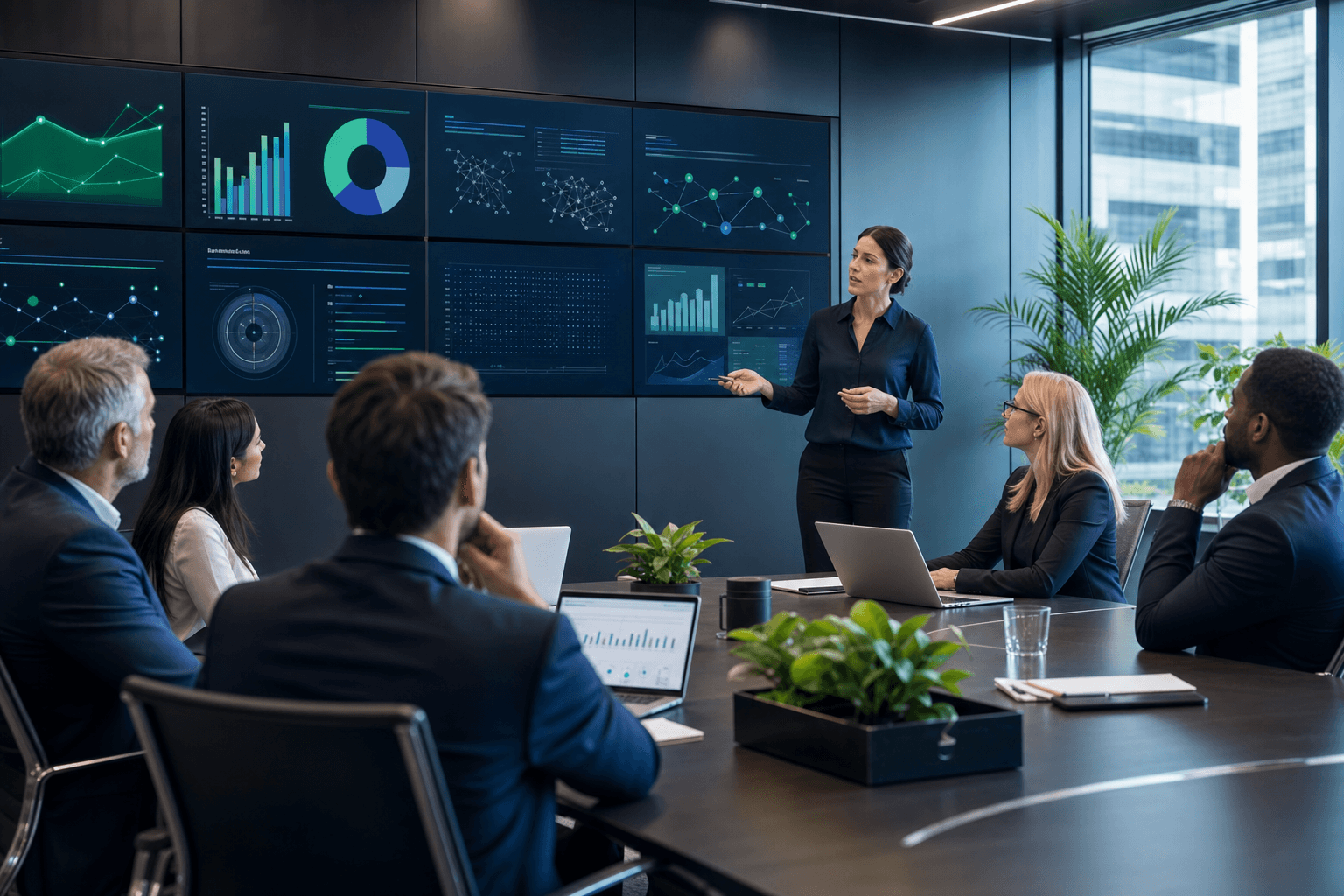 An AI Strategy in 90 Days: A Realistic Plan for Mid-Sized Companies