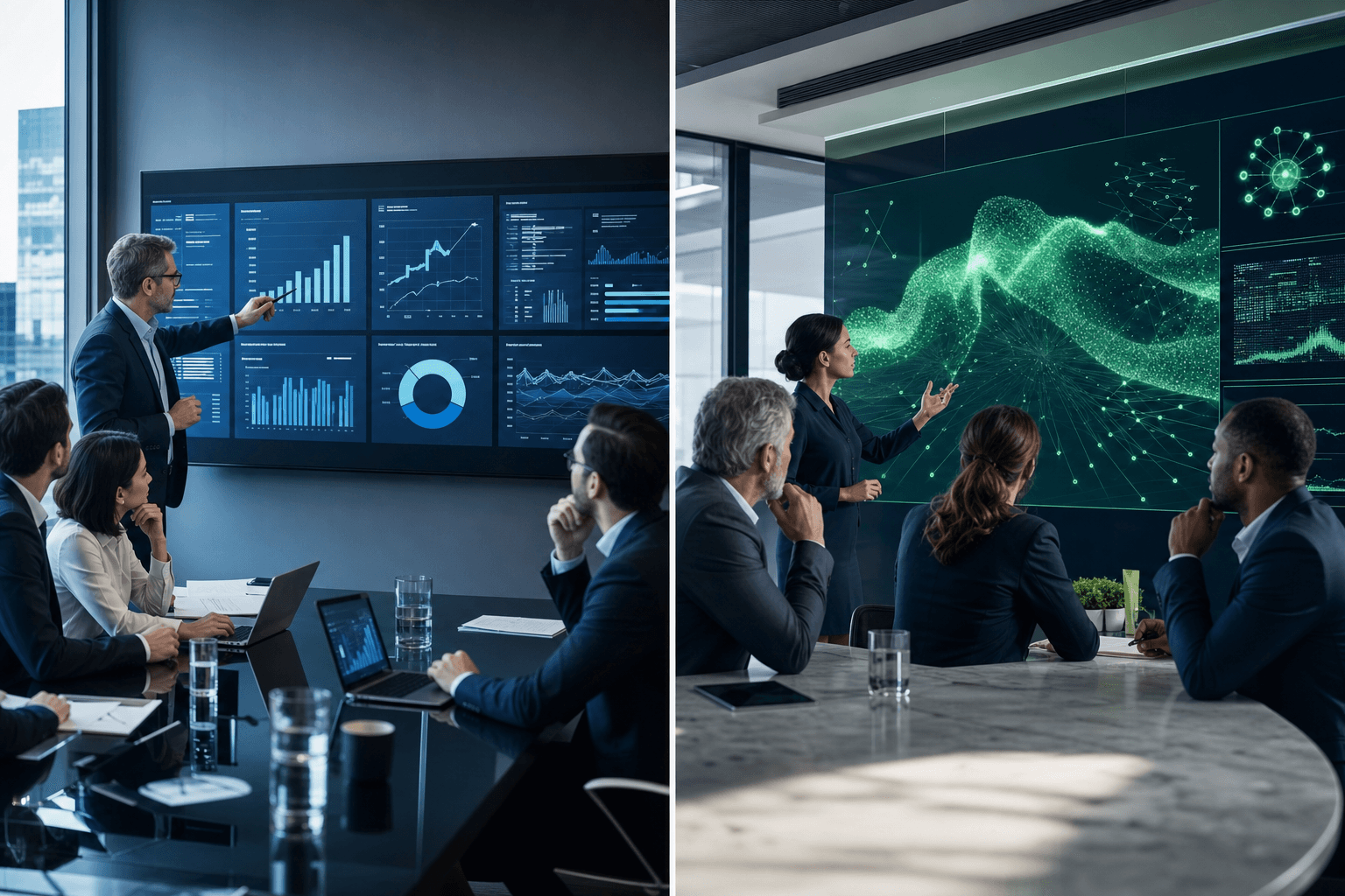 BI vs AI: What Actually Changed, and Why It Matters Now