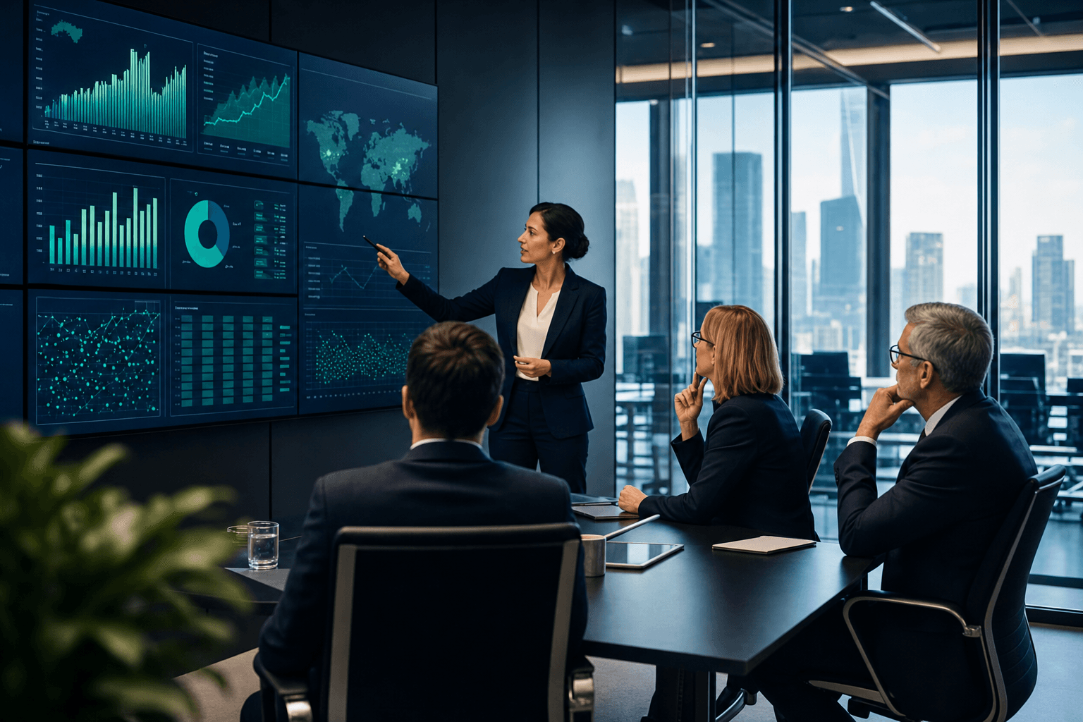 From Dashboards to Decisions: Closing the Last Mile of Analytics