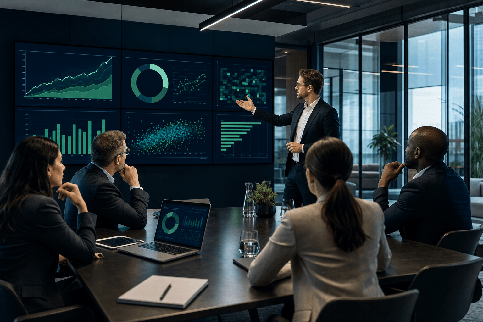 Measuring Intelligence ROI: How to Prove Your Data and AI Spend Is Working