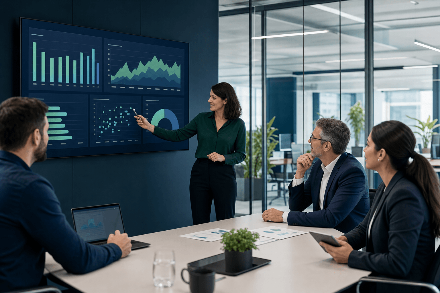 Predictive Analytics for SMEs: Practical Wins Without a Data Science Team
